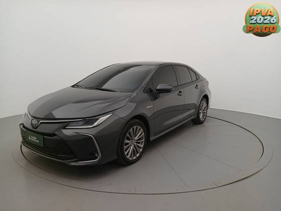 TOYOTA COROLLA 1.8 VVT-I HYBRID FLEX ALTIS CVT